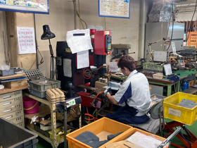 設備スポット溶接機