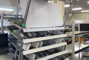 組み立てナビゲーション